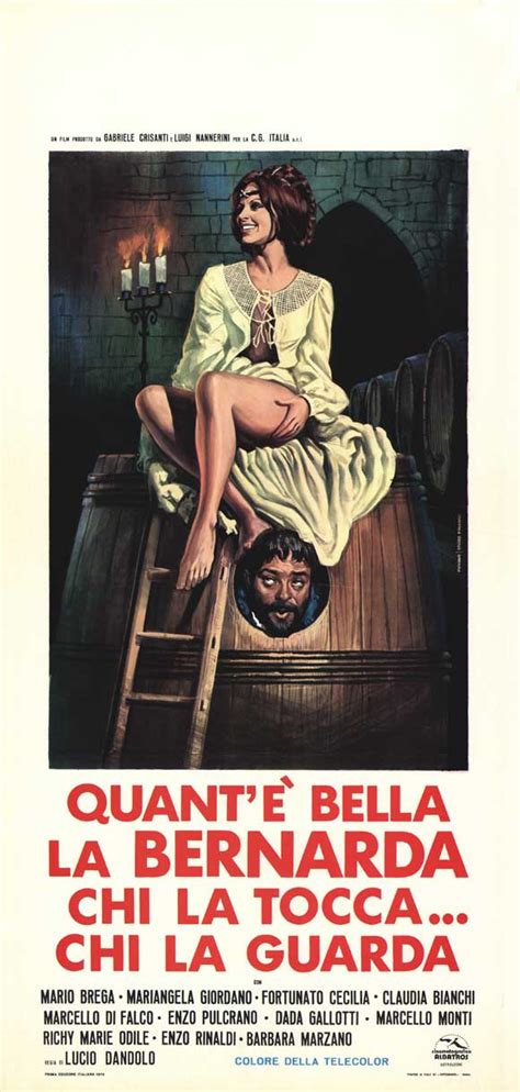 dada gallotti nuda|Quantè Bella La Bernarda Tutta Nera Tutta Calda